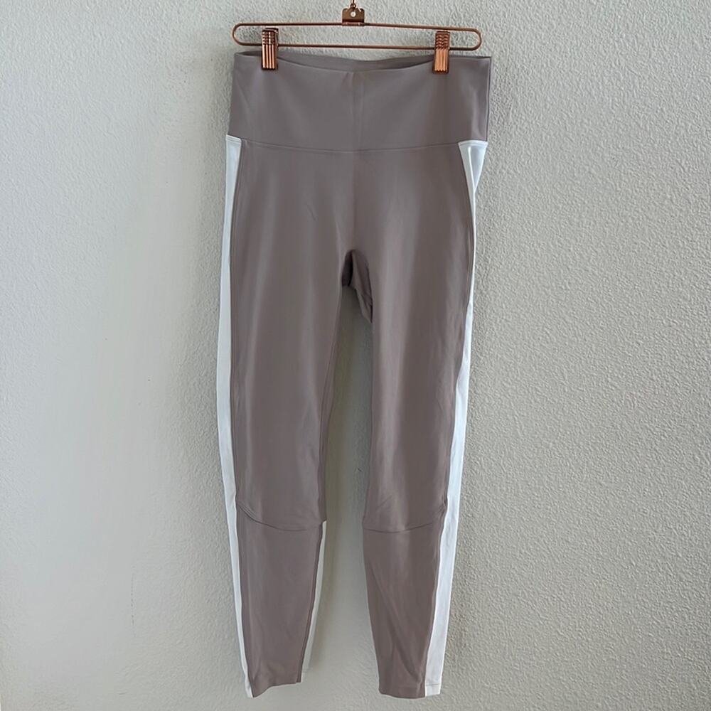 Nylora Alex High Lift Leggings Contrast Medium